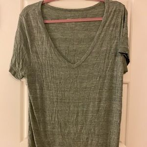 Merona V neck